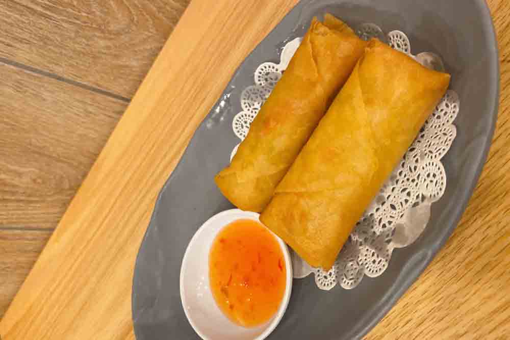 e15.deep-fried spring roll